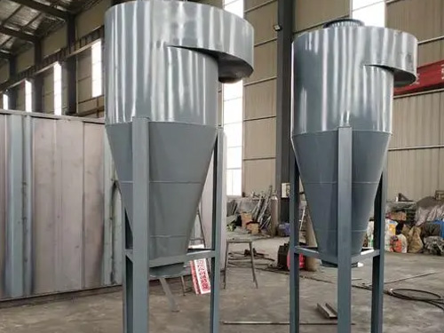 CLK擴散式旋風(fēng)除塵器